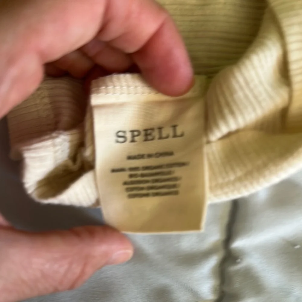 Spell Sunshine Bandit Tank Top NWT XS - Picture 9 of 12